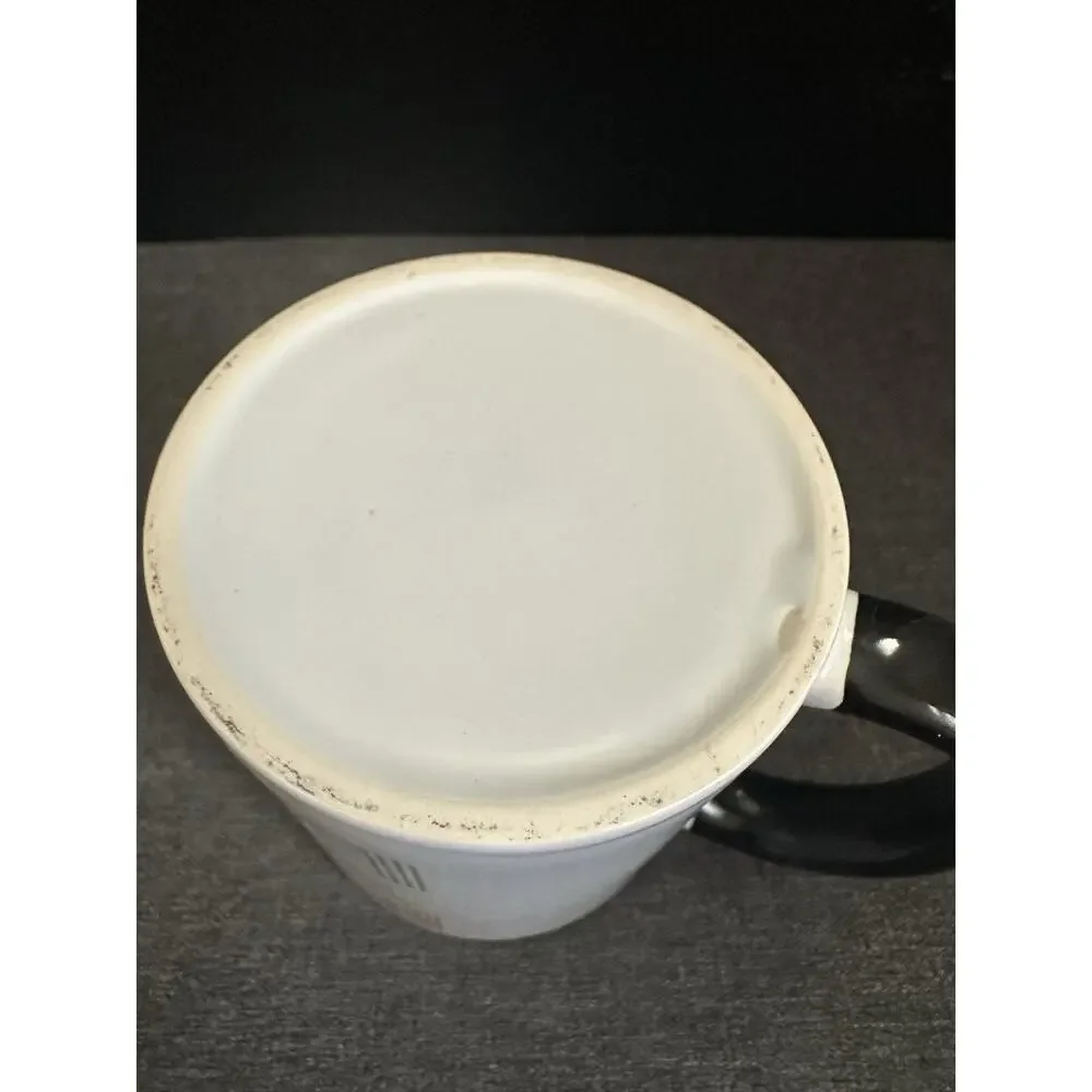 Kamala Harris Mug Retro Rainbow KAMALA Coffee Cup Black Handle Political